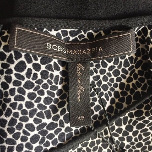 5. BCBGMaxAzria Top - Picture 8 of 8